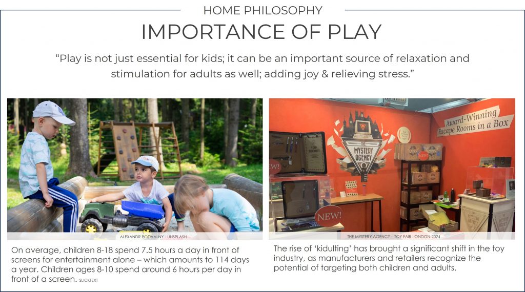 Importance of Play