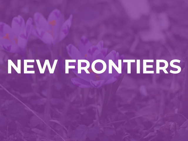 New Frontiers