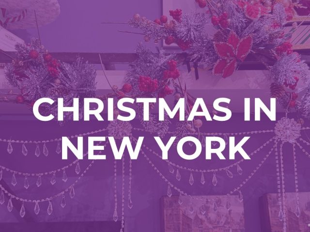 Christmas in New York