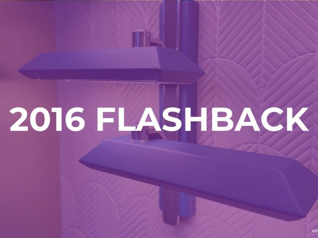 2016 Flashback